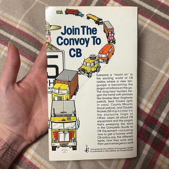 1976 Complete Book of CB Citizens Band Radios & Equipment vintage paperback book - Picture 2 of 5